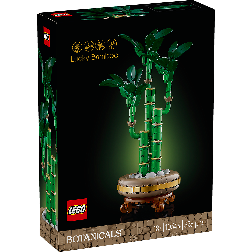 LEGO Botanicals Lucky Bamboo
