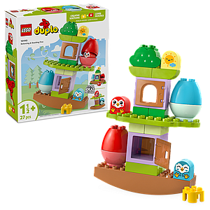 LEGO DUPLO Balancing &amp; Stacking Tree