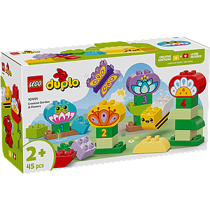 LEGO DUPLO Creative Garden &amp; Flowers