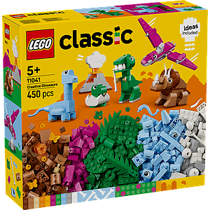 LEGO Classic Creative Dinosaurs