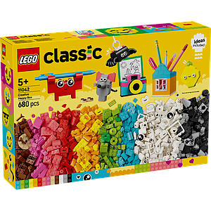 LEGO Classic Creative Happy Box