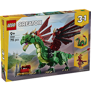 LEGO Creator Keskaegne draakon