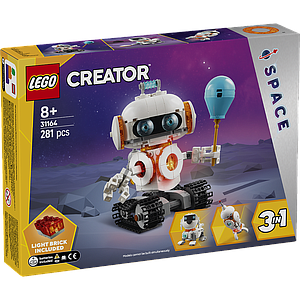LEGO Creator Space Robot