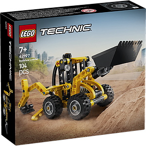 LEGO Technic Backhoe Loader