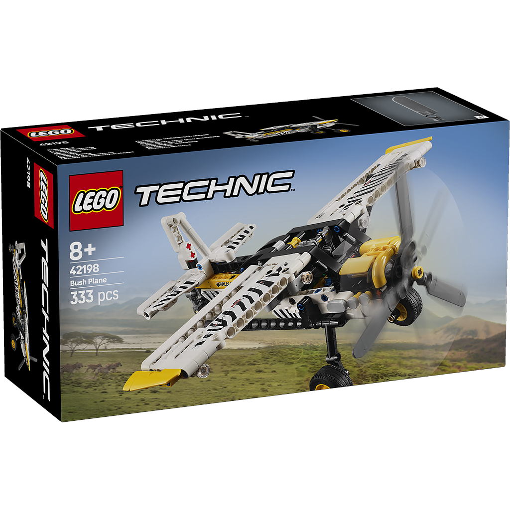 LEGO Technic Bush Plane