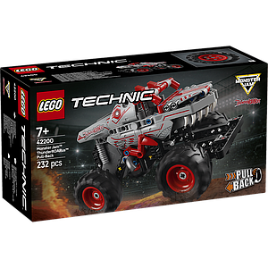 LEGO Technic Monster Jam ThunderROARus Pull-Back