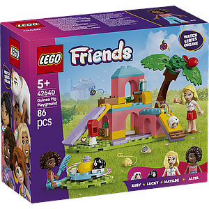 LEGO Friends Guinea Pig Playground