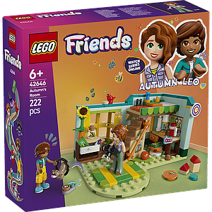 LEGO Friends Autumn’s Room
