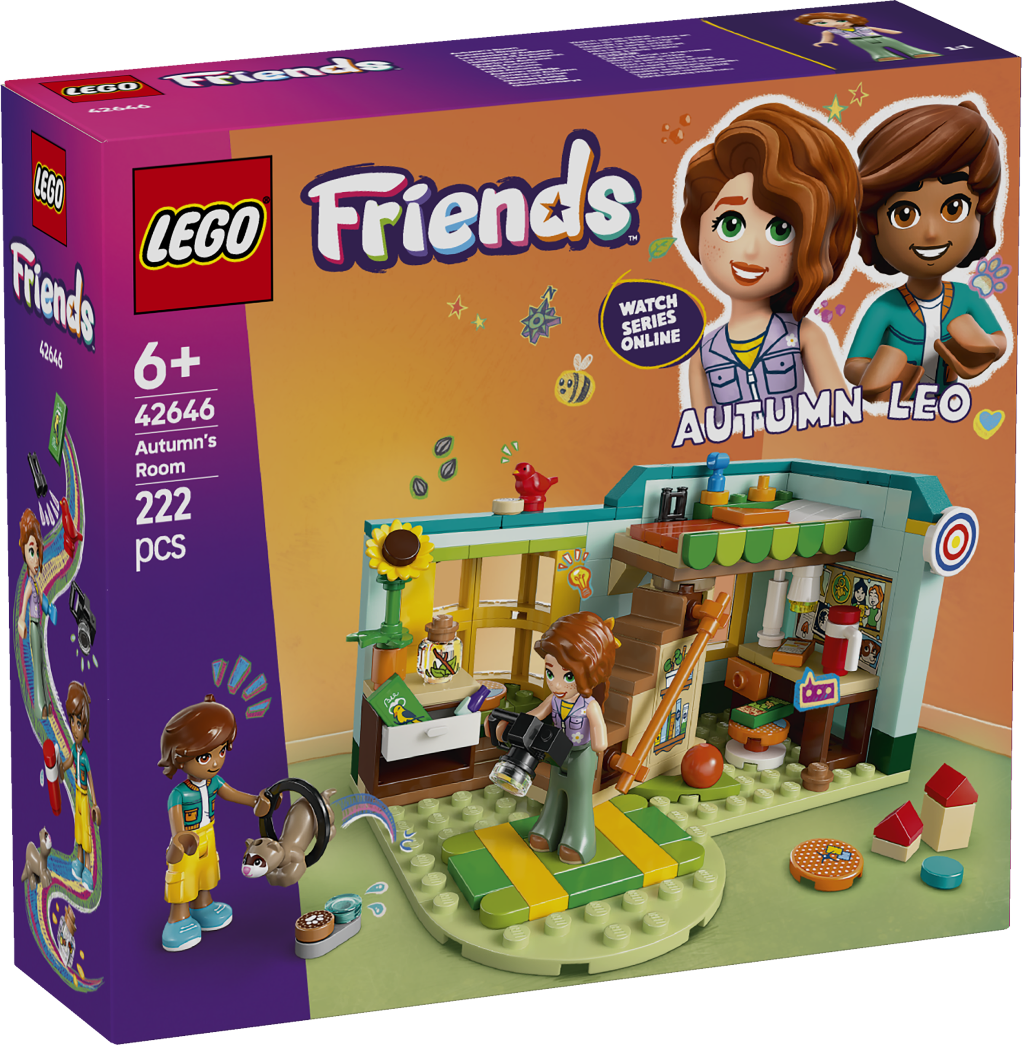 LEGO Friends Autumni maja
