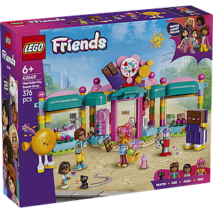 LEGO Friends Heartlake City Candy Store