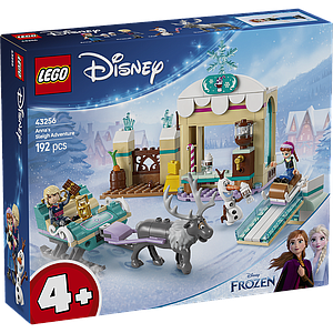 LEGO Disney Princess Anna's Sleigh Adventure