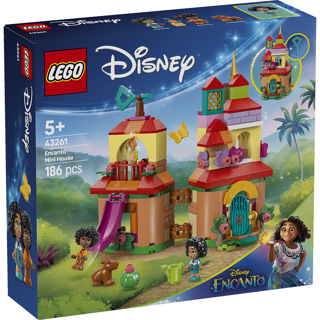 LEGO Disney Encanto Mini House