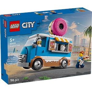 LEGO City Doughnut Truck