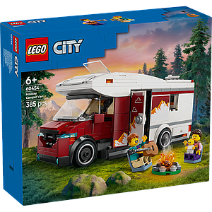 LEGO City Holiday Adventure Camper Van