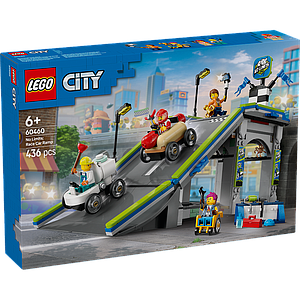LEGO City No Limits: Race Car Ramp Track