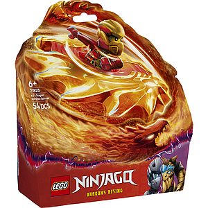 LEGO Ninjago Kai draakoni spinjitzu spinner
