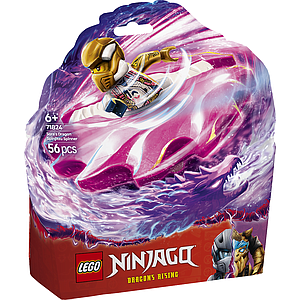 LEGO Ninjago Sora's Dragon Spinjitzu Spinner