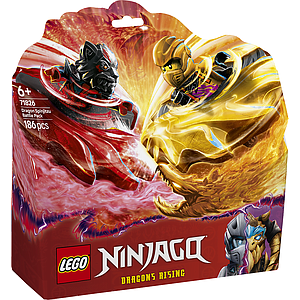 LEGO Ninjago Dragon Spinjitzu Battle Pack