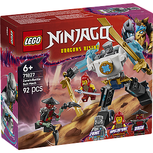 LEGO Ninjago Zane's Battle Suit Mech