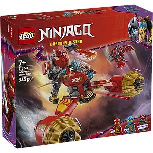 LEGO Ninjago Kai roboti storm rider