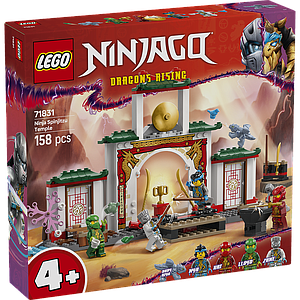 LEGO Ninjago Ninja Spinjitzu Temple
