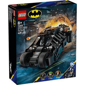 LEGO Super Heroes Batman Tumbler vs. Two-Face &amp; The Joker