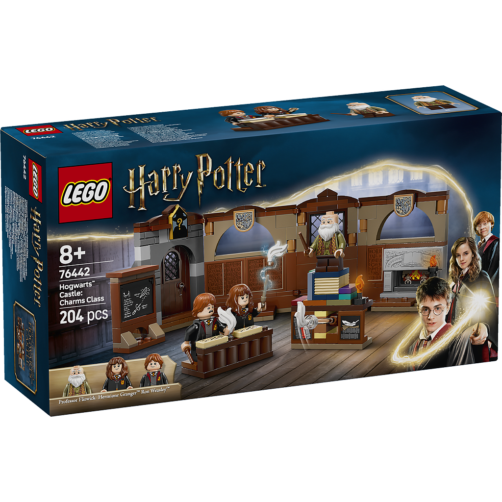 LEGO Harry Potter Hogwarts Castle: Charms Class