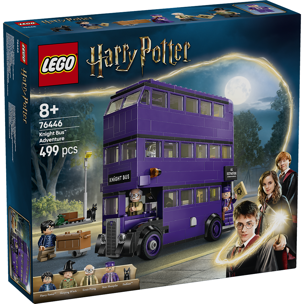 LEGO Harry Potter Knight Bus Adventure