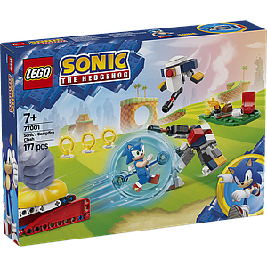 LEGO Sonic Sonic's Campfire Clash