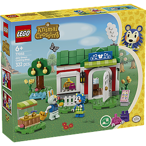 LEGO Animal Crossing Able Sisters Clothing Shop