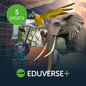 ClassVR Portal and Eduverse+ 5 year License