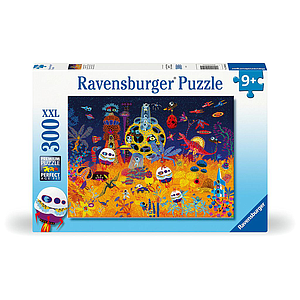 Ravensburger pusle 300 tk: Fantaasia planeet