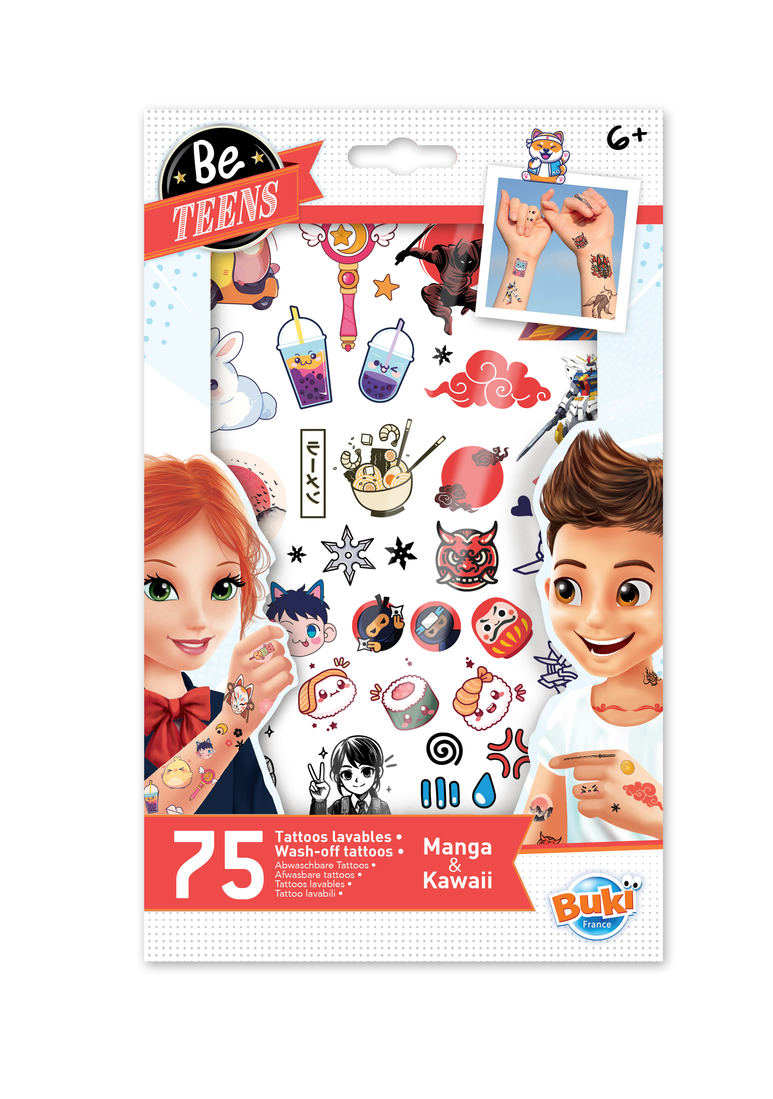 Buki mahapestav tattoo manga 75 tk