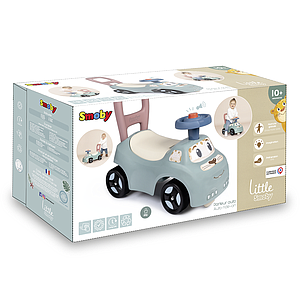 Smoby Auto Ride-On