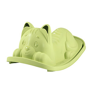Smoby Cat Rocker - Green