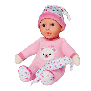 Simba Doll Laura With Night Light And Melody 
