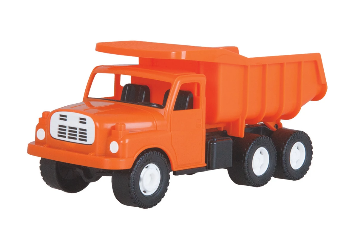 Dino kallurauto TATRA 30 cm - oranž