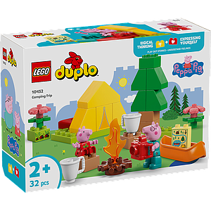 LEGO DUPLO Camping Trip