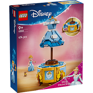 LEGO Disney Cinderella's Dress