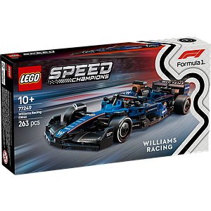 LEGO Speed Champions Williams Racing FW46 F1® Race Car