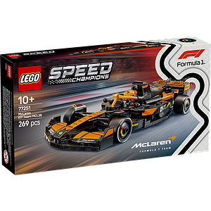 LEGO Speed Champions McLaren F1® Team MCL38 Race Car