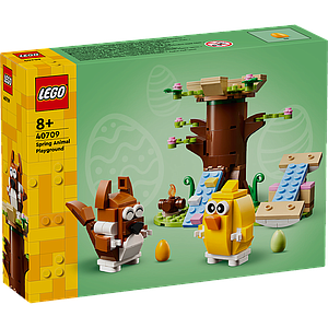 Spring Animal Playground ​ ​