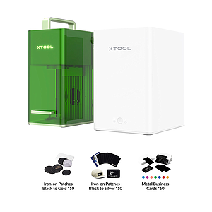 xTool F1 10W Laser Engraver Education Kit