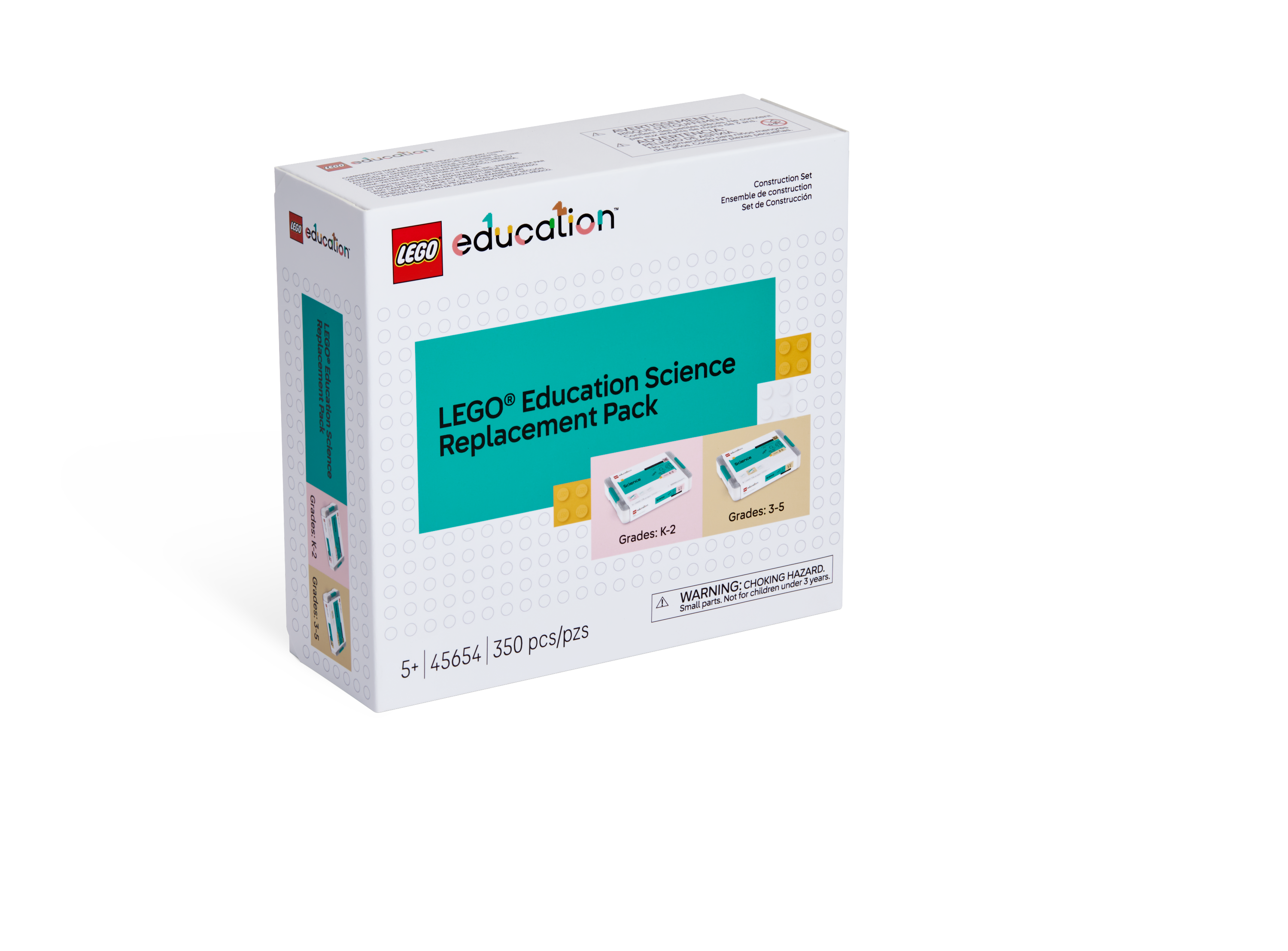 LEGO Education Science asenduskomplekt: lasteaed ja algkool
