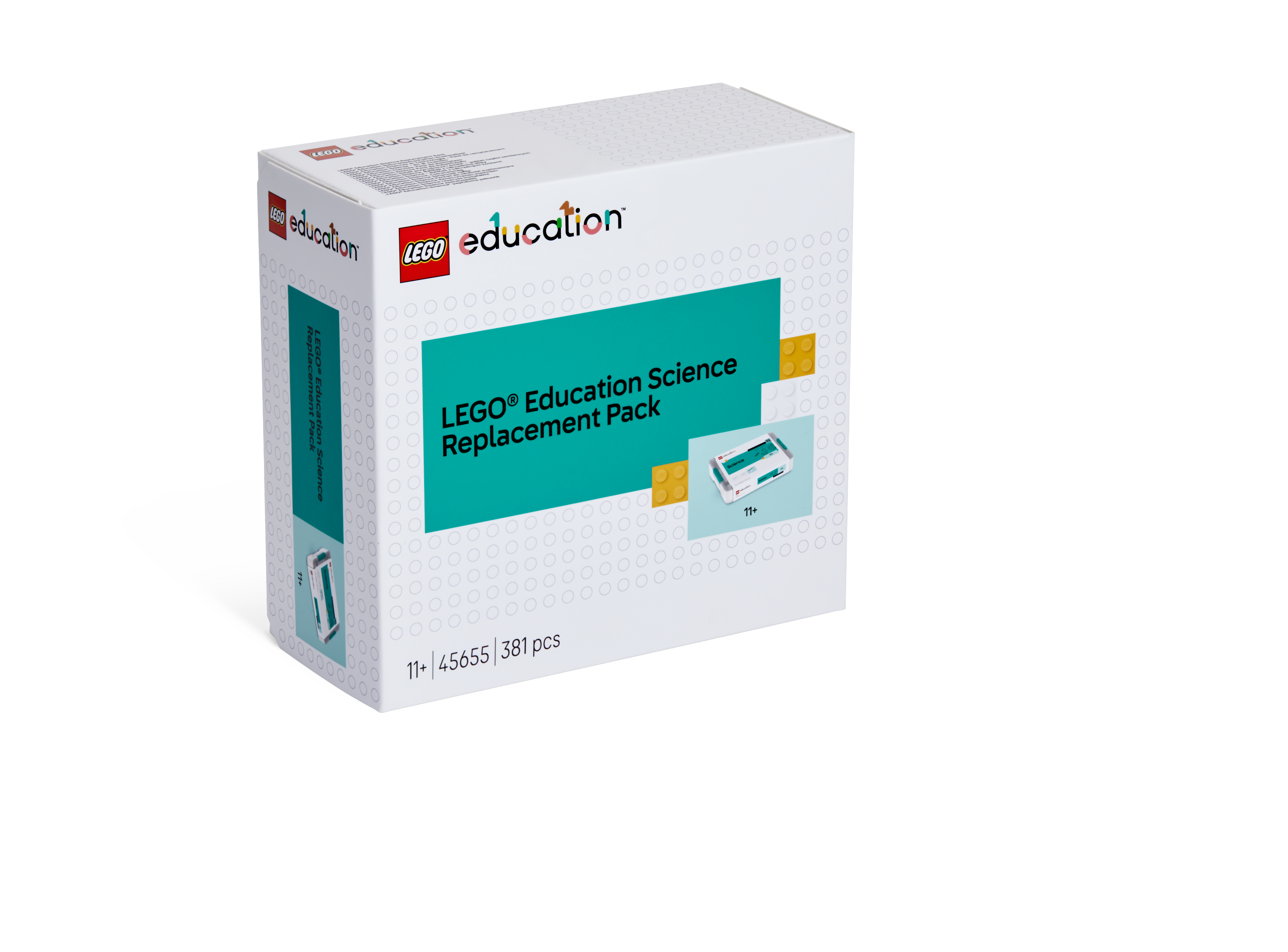 LEGO Education Science asenduskomplekt: põhikool