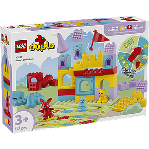 LEGO DUPLO Hopsy's Castle Game