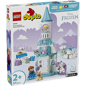 LEGO DUPLO Anna and Elsa's Frozen Castle Party

