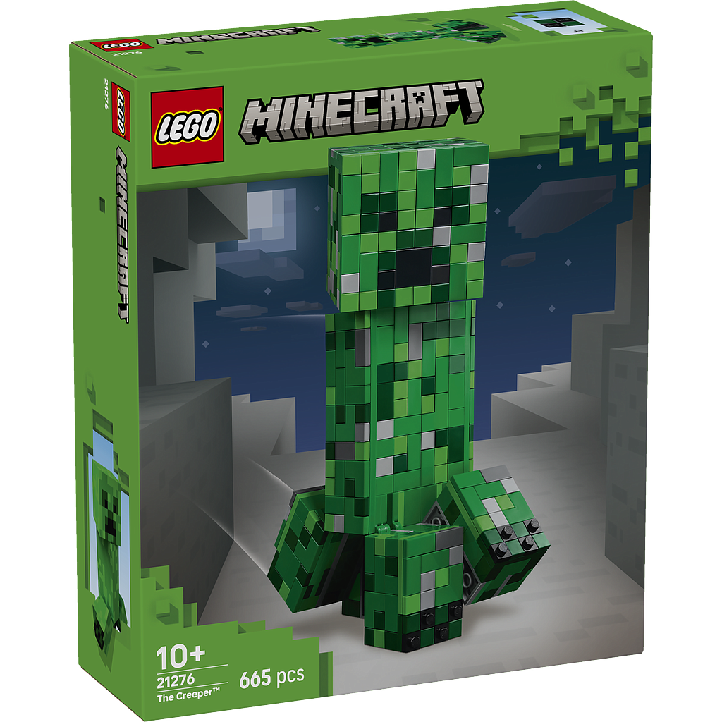 LEGO Minecraft The Creeper™
