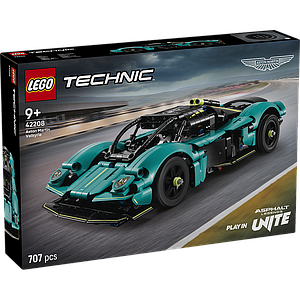 LEGO Technic Aston Martin Valkyrie
