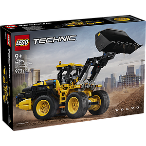 LEGO Technic Volvo l120 Electric Wheel Loader
